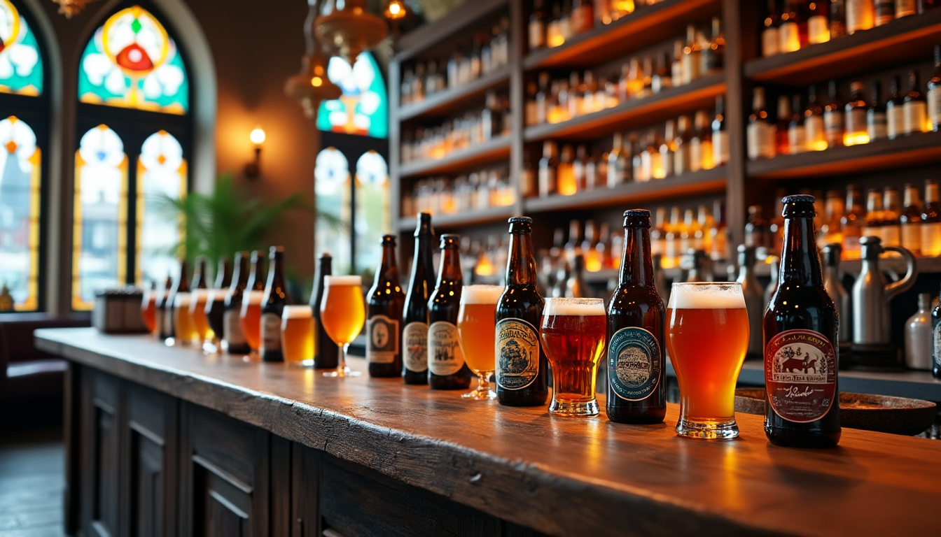 découvrez 1001 bières reims, votre sélection unique de bières artisanales et coups de cœur pour tous les amateurs. explorez notre large gamme et savourez l'authenticité.