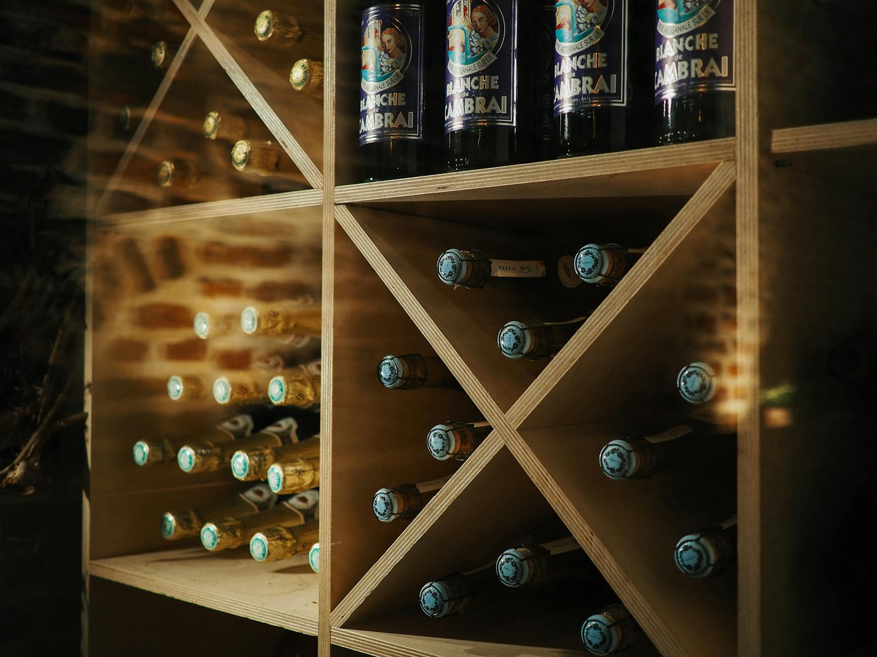 1001 Bières Reims sélection et — sélection de bières artisanales en cave