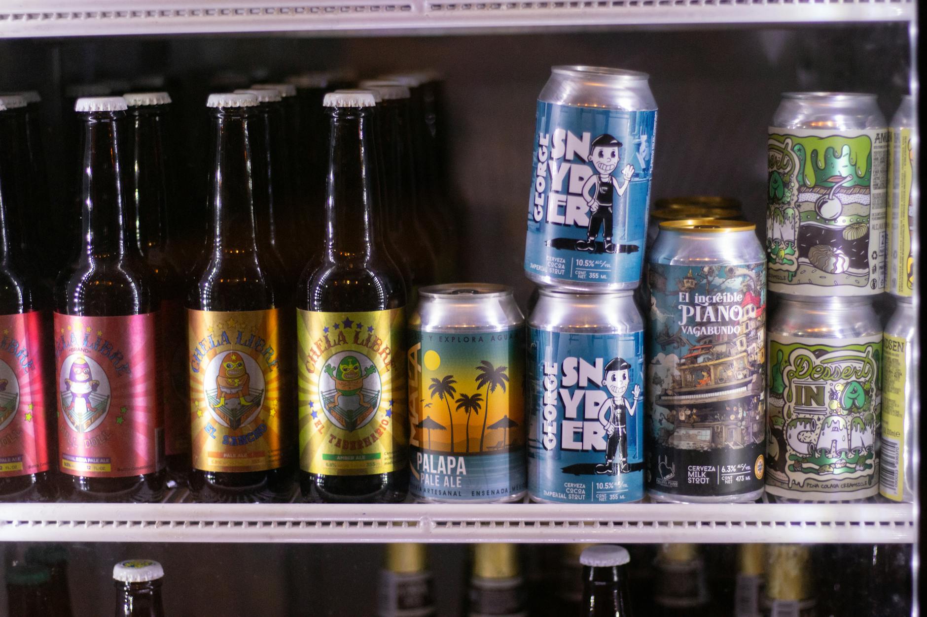 1001 Bières Toussieu : un caviste-bar qui a compris les amateurs de bières — sélection de bières artisanales étagères