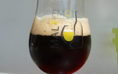 Une petite nouvelle chez Malt Emoi : la BRUNE