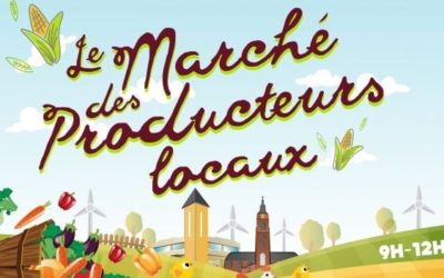 LES MARCHÉS DE PRODUCTEURS LOCAUX