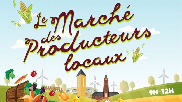 LES MARCHÉS DE PRODUCTEURS LOCAUX