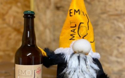 une IPA chez MALT EMOI !