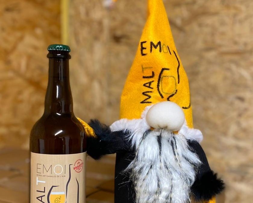 une IPA chez MALT EMOI !