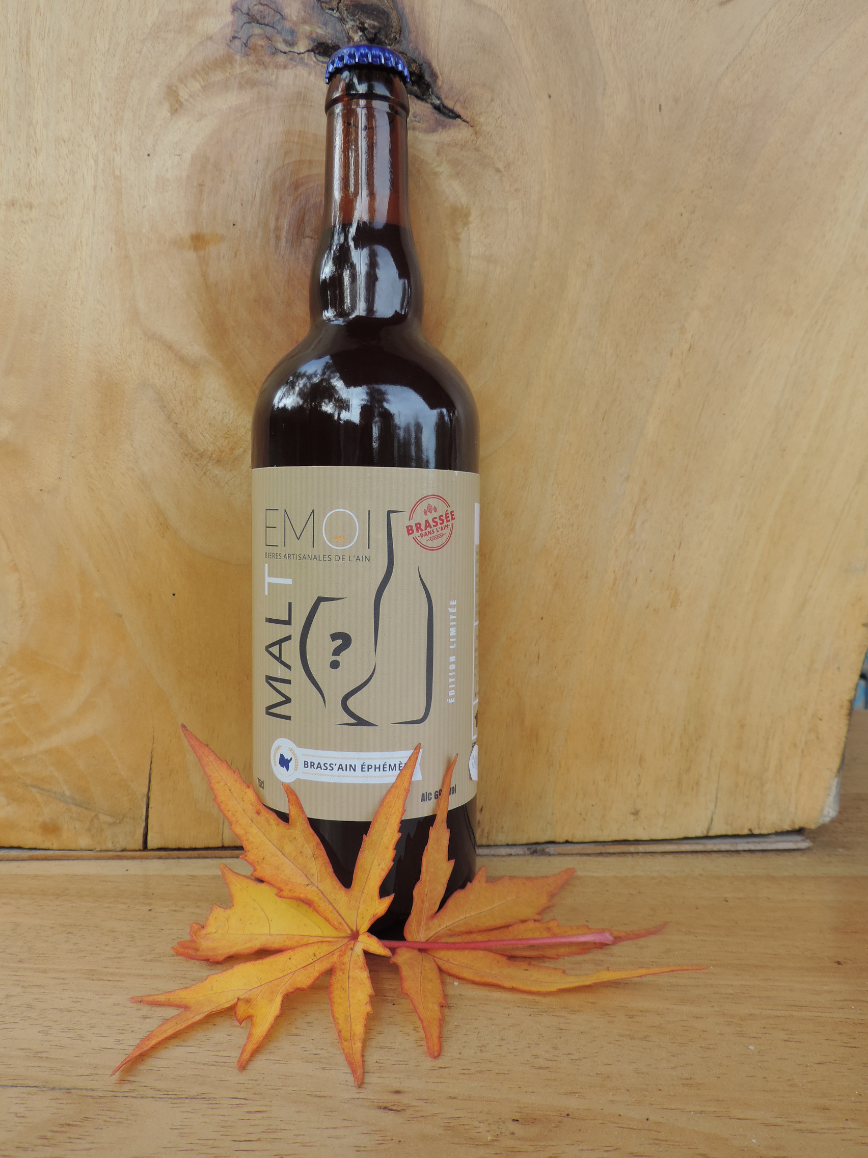 éphémère MALT EMOI automne 2021