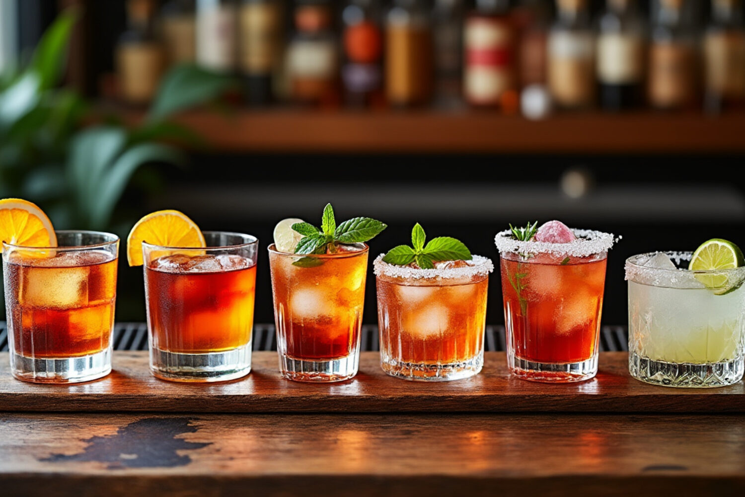 8 cocktails au mezcal à tester, du Negroni à la Margarita