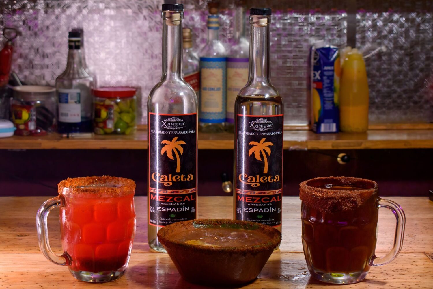 8 cocktails au mezcal à tester, du Negroni à la Margarita