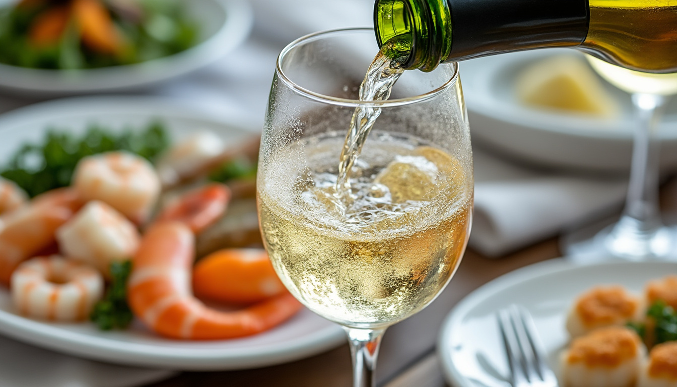 découvrez à quelle température idéale servir le vin blanc pour révéler toutes ses saveurs et sublimer votre dégustation.