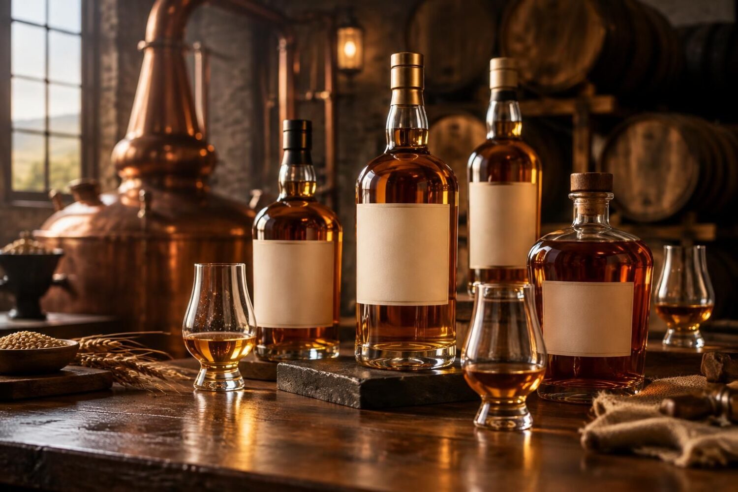 Aberlour, single malt du Speyside : gamme, millésimes et prix