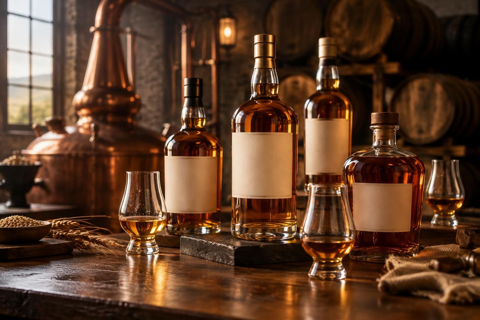 découvrez aberlour, single malt emblématique du speyside : explorez sa gamme, ses millésimes et ses prix pour choisir le whisky qui vous correspond.