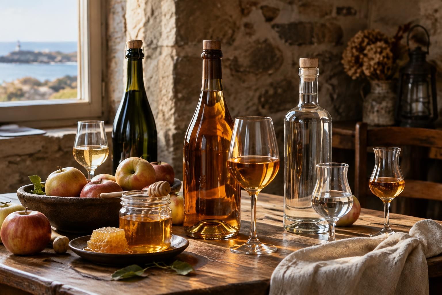 découvrez les alcools bretons incontournables : chouchen, lambig, hydromel et autres spiritueux typiques, entre traditions locales et saveurs authentiques.