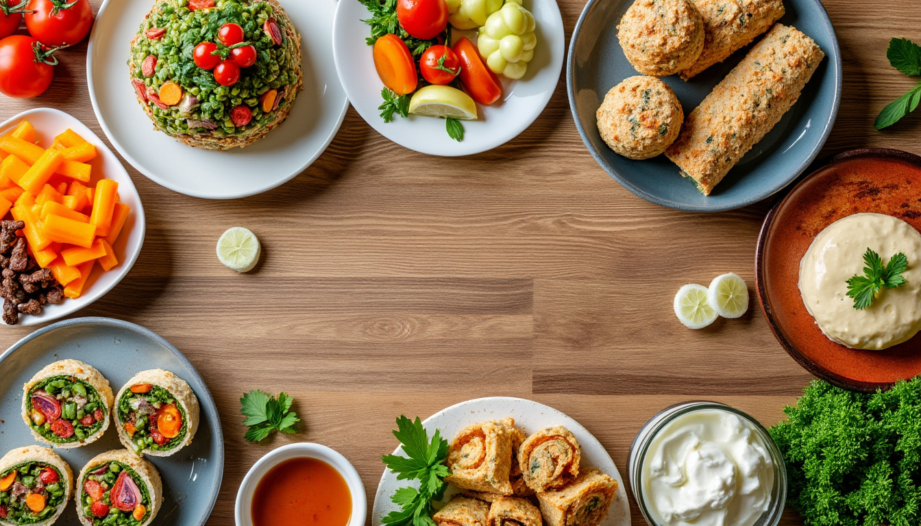 découvrez nos recettes d'apéritifs froids à préparer à l'avance pour recevoir vos invités sans stress. idées simples et savoureuses pour des moments conviviaux réussis.