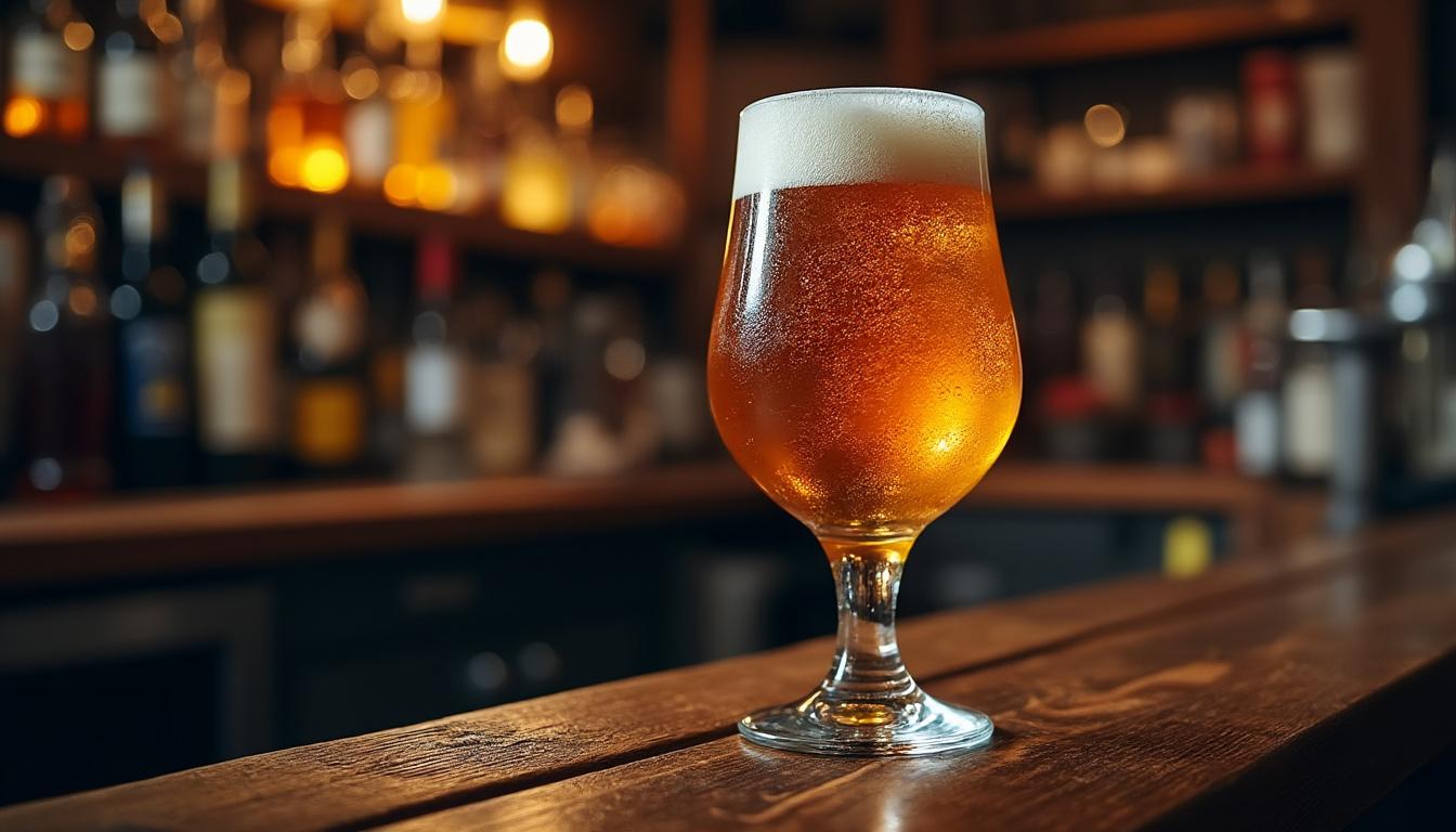 découvrez la bière bush, une spécialité belge au caractère bien trempé, riche en saveurs et en tradition brassicole.