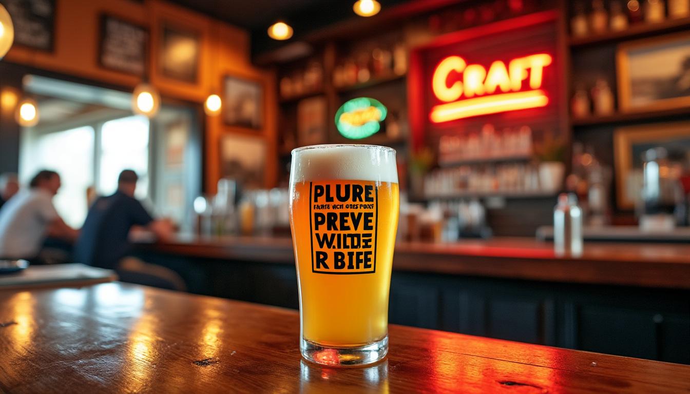 découvrez l'origine, le goût unique de la bière kékette et les meilleurs endroits pour l'acheter en france.