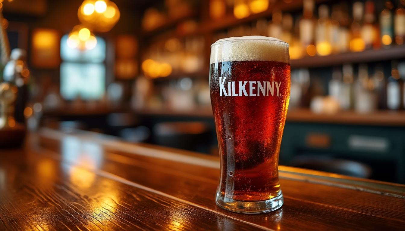 découvrez la bière kilkenny, la rousse irlandaise aux saveurs authentiques, et plongez dans son histoire, ses caractéristiques et son goût unique.