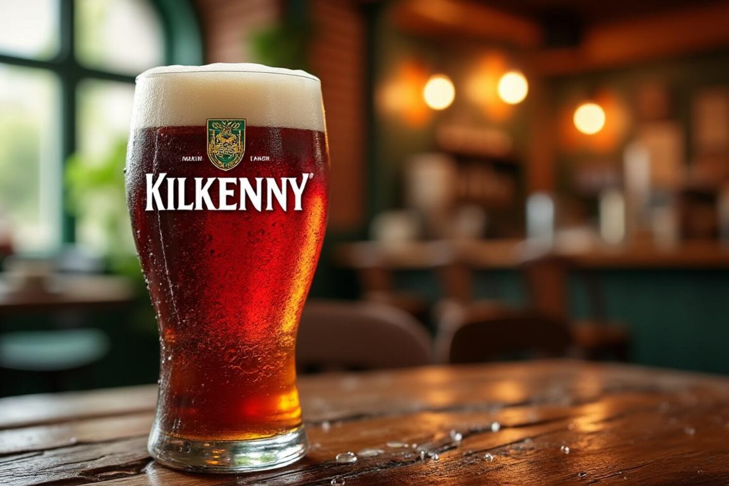 Bière Kilkenny : la rousse irlandaise décryptée