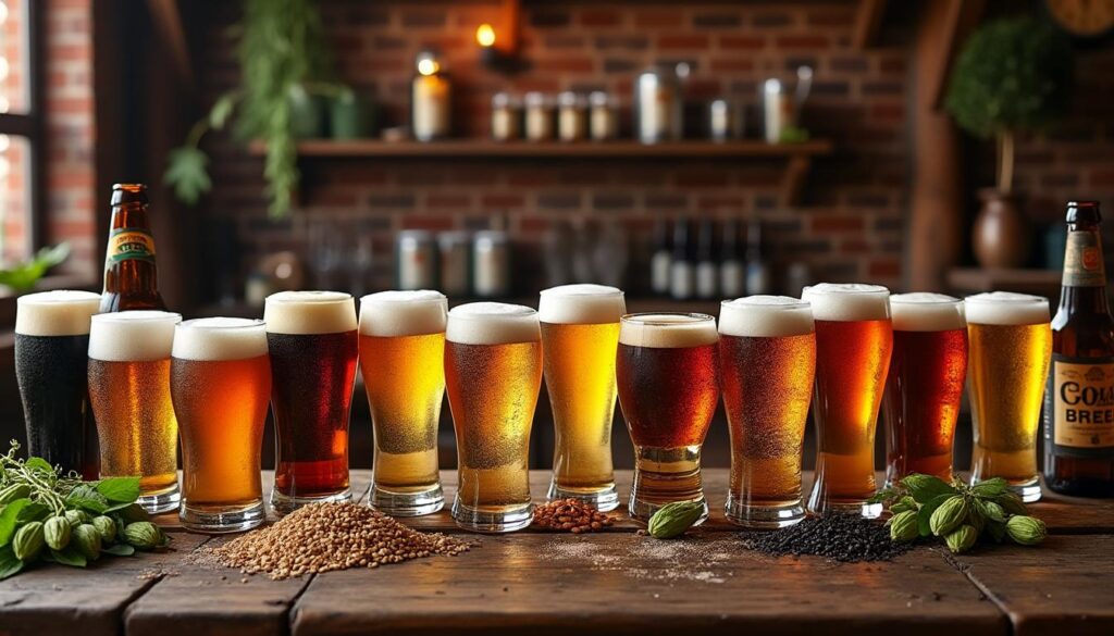 découvrez les 15 meilleures bières belges à goûter au moins une fois pour une expérience authentique et savoureuse de la belgique brassicole.