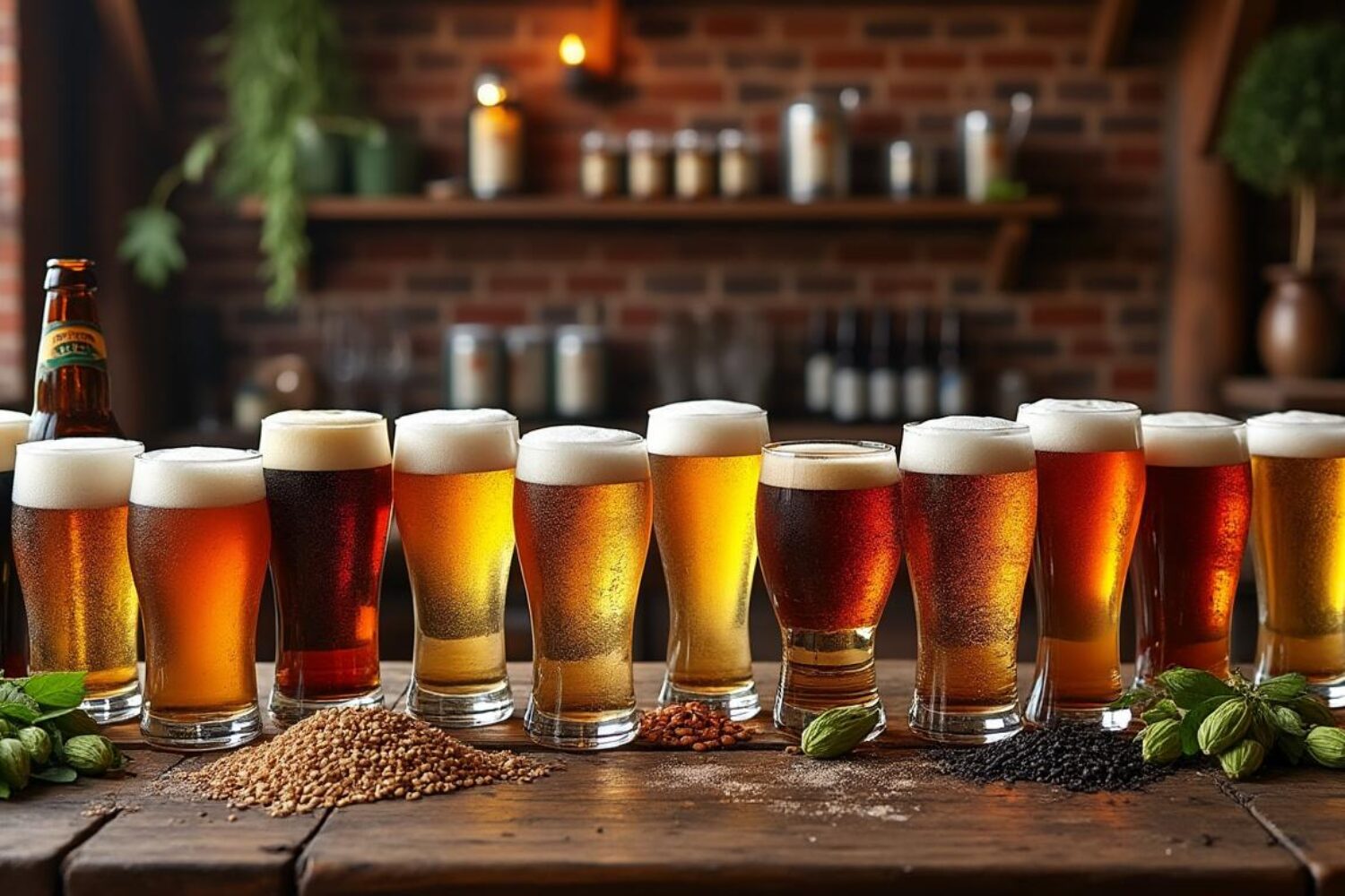 Bière belge : les 15 meilleures à goûter au moins une fois