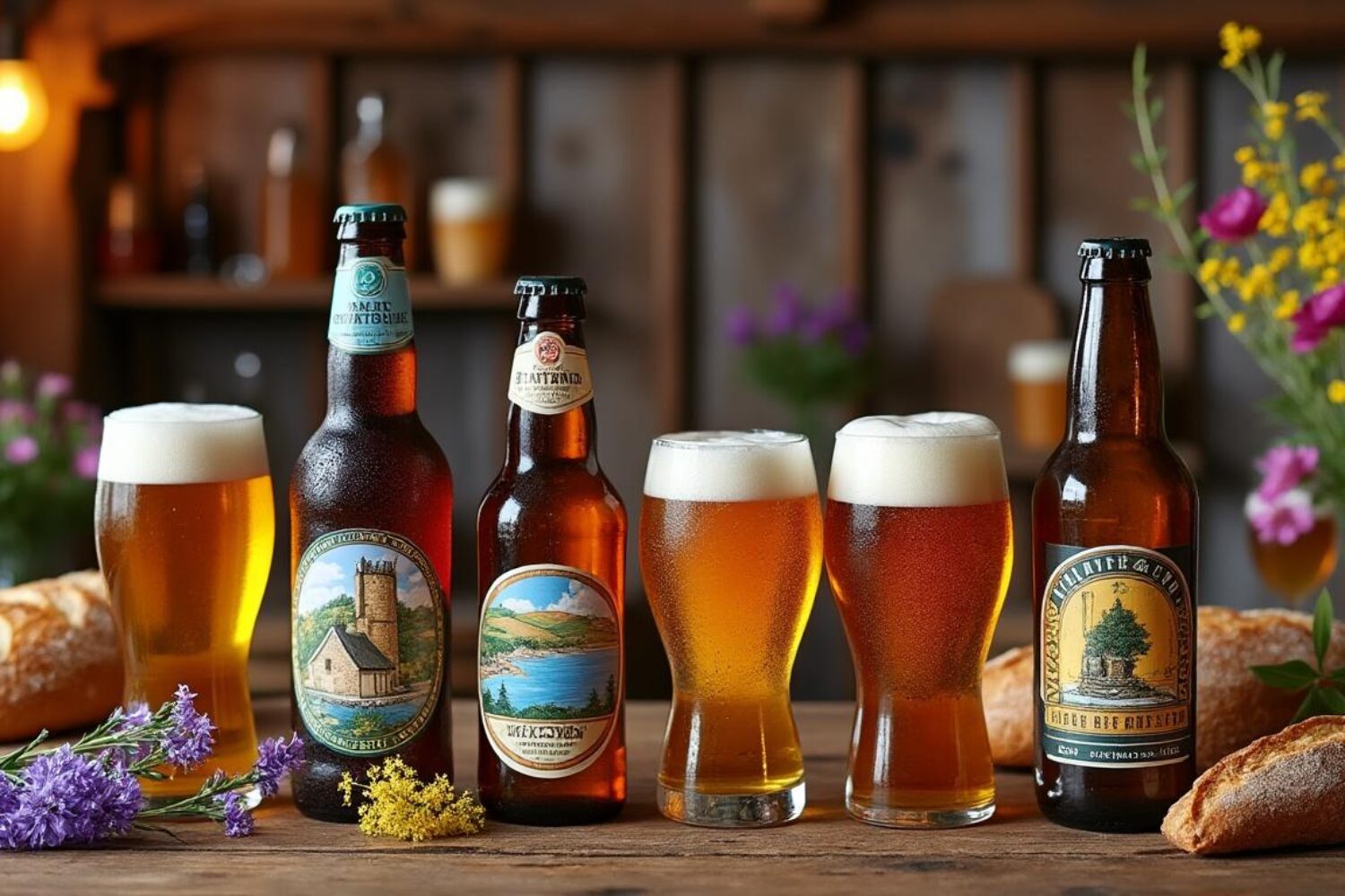 Bière bretonne : notre sélection des pépites locales