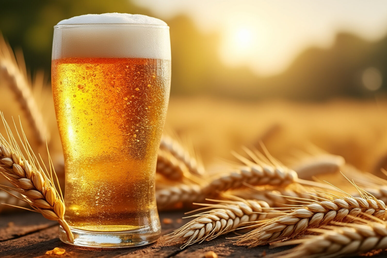 Bière et orge : pourquoi cette céréale est essentielle