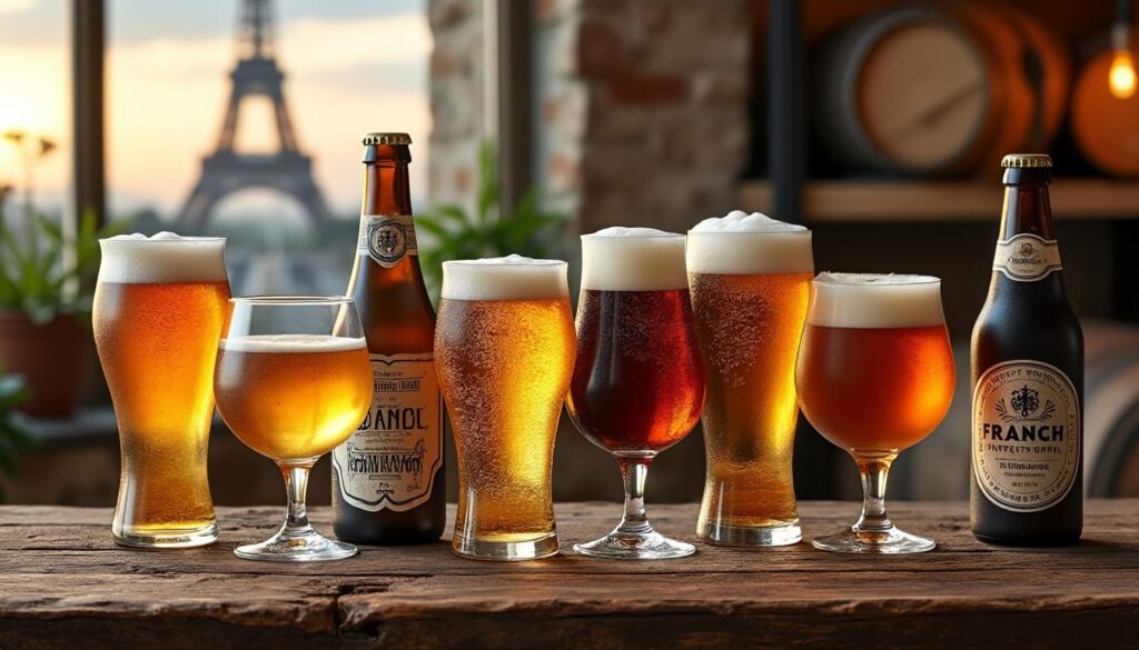découvrez le top des brasseries françaises incontournables pour savourer des bières artisanales de qualité. explorez les meilleures adresses et leurs spécialités.