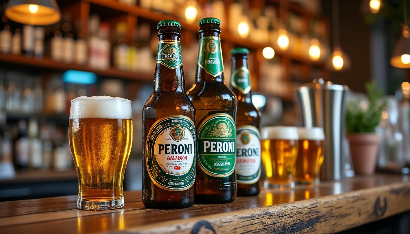 découvrez les meilleures marques de bière italienne, alliant tradition et saveurs uniques pour une expérience authentique et rafraîchissante.