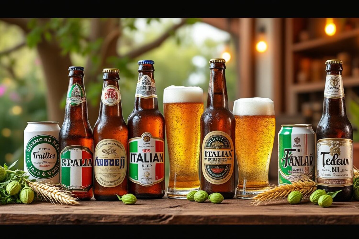 Bière italienne : les meilleures marques à découvrir
