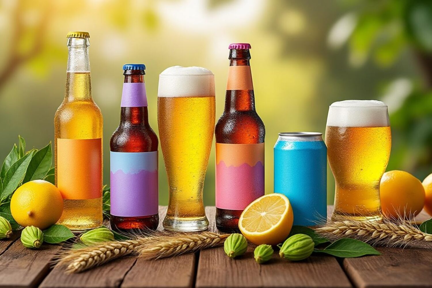 Bière sans gluten : notre sélection des meilleures options