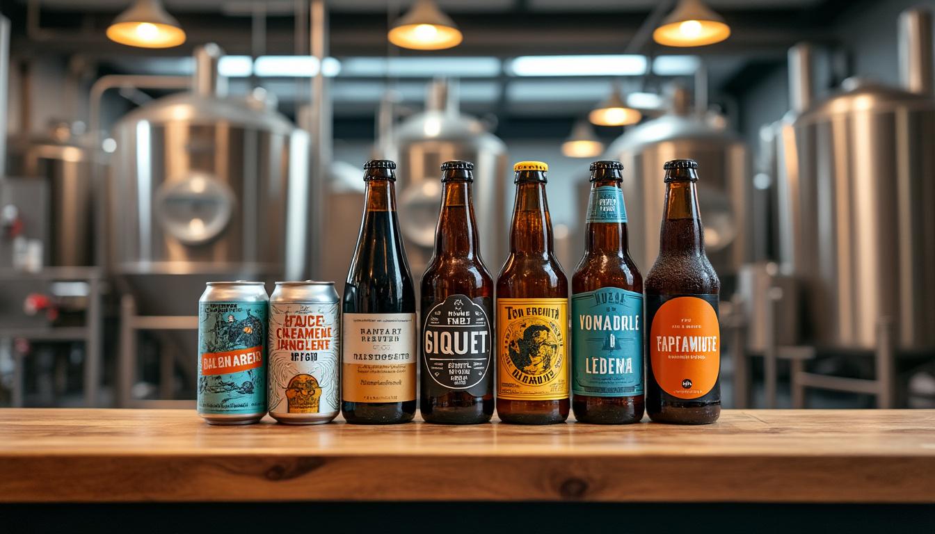 découvrez les 20 marques de bières françaises incontournables en 2026, alliant tradition et innovation pour tous les amateurs de bière.