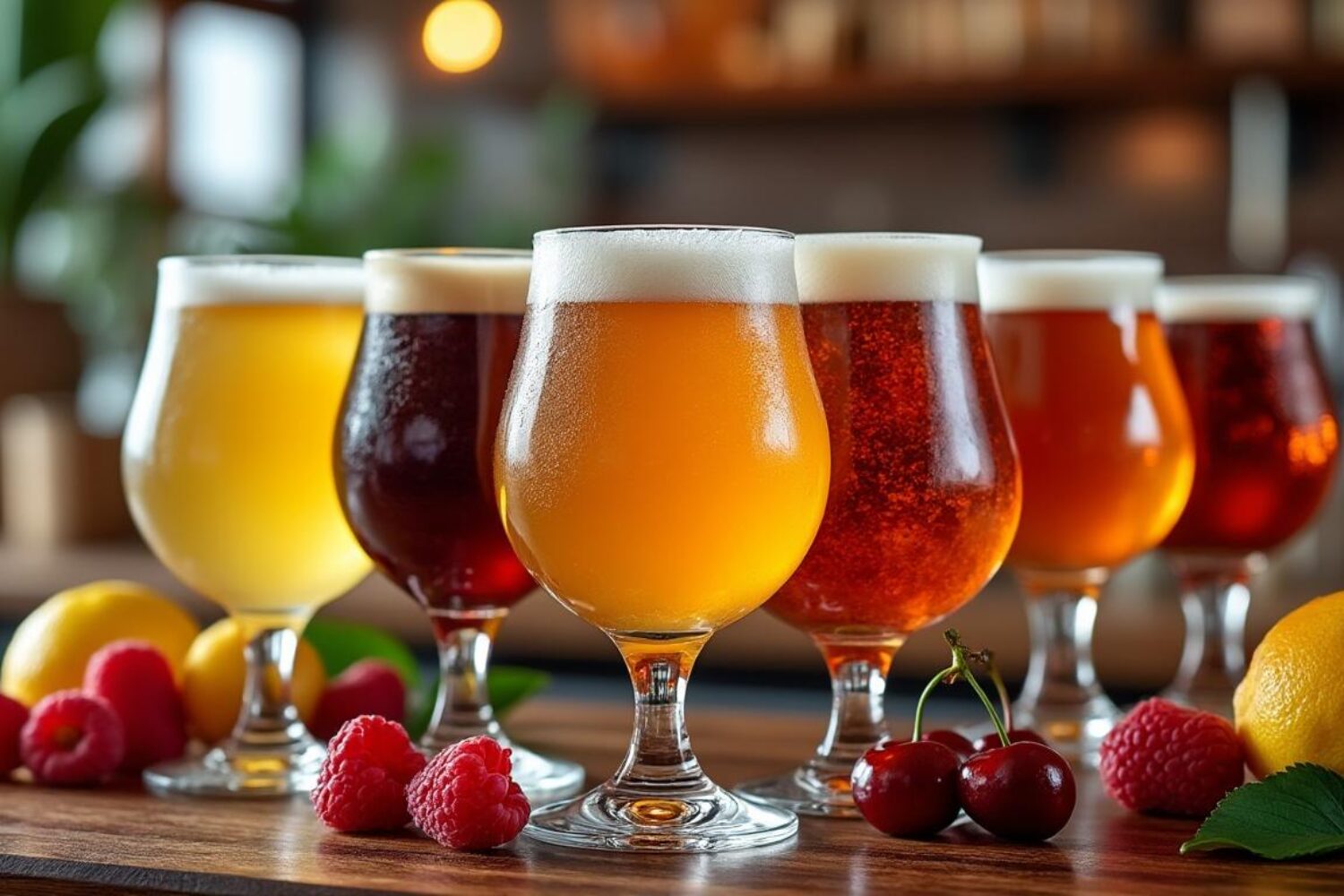 Bières sour : le guide complet des bières acides