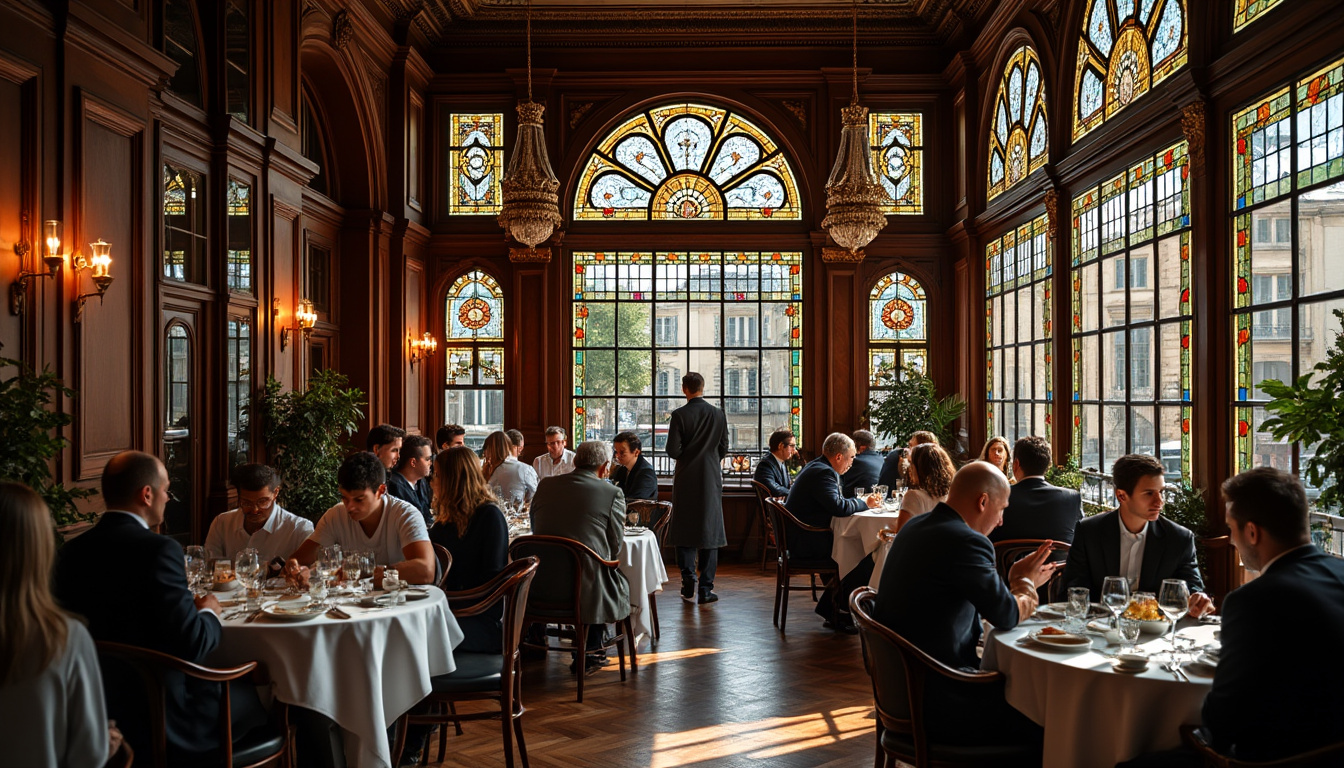 découvrez la brasserie le nord à lyon, la première brasserie bocuse, proposant une carte généreuse alliant tradition et saveurs lyonnaises authentiques.