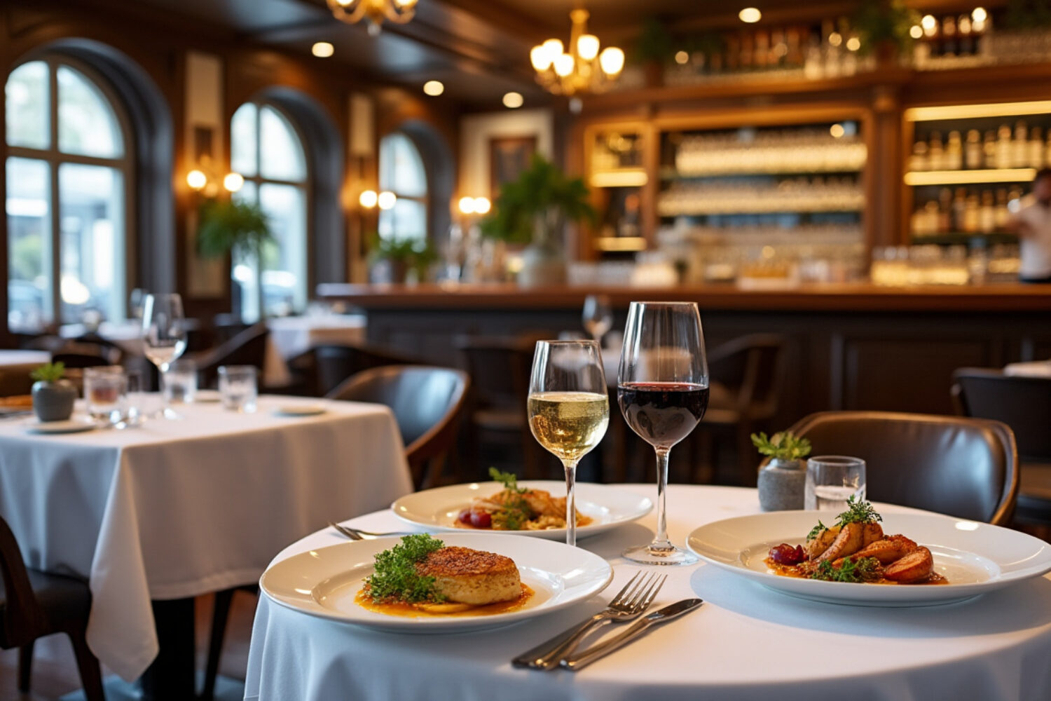 Brasserie Le Nord à Lyon, la première brasserie Bocuse et sa carte