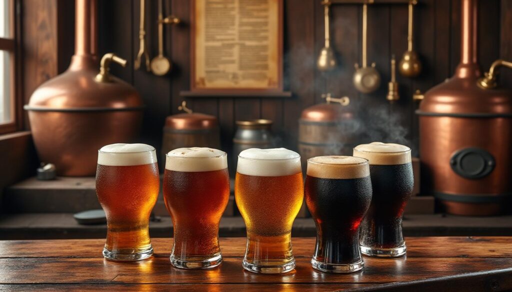 découvrez l'histoire de la brasserie rosie, ses bières artisanales uniques et les avis des amateurs qui les apprécient.