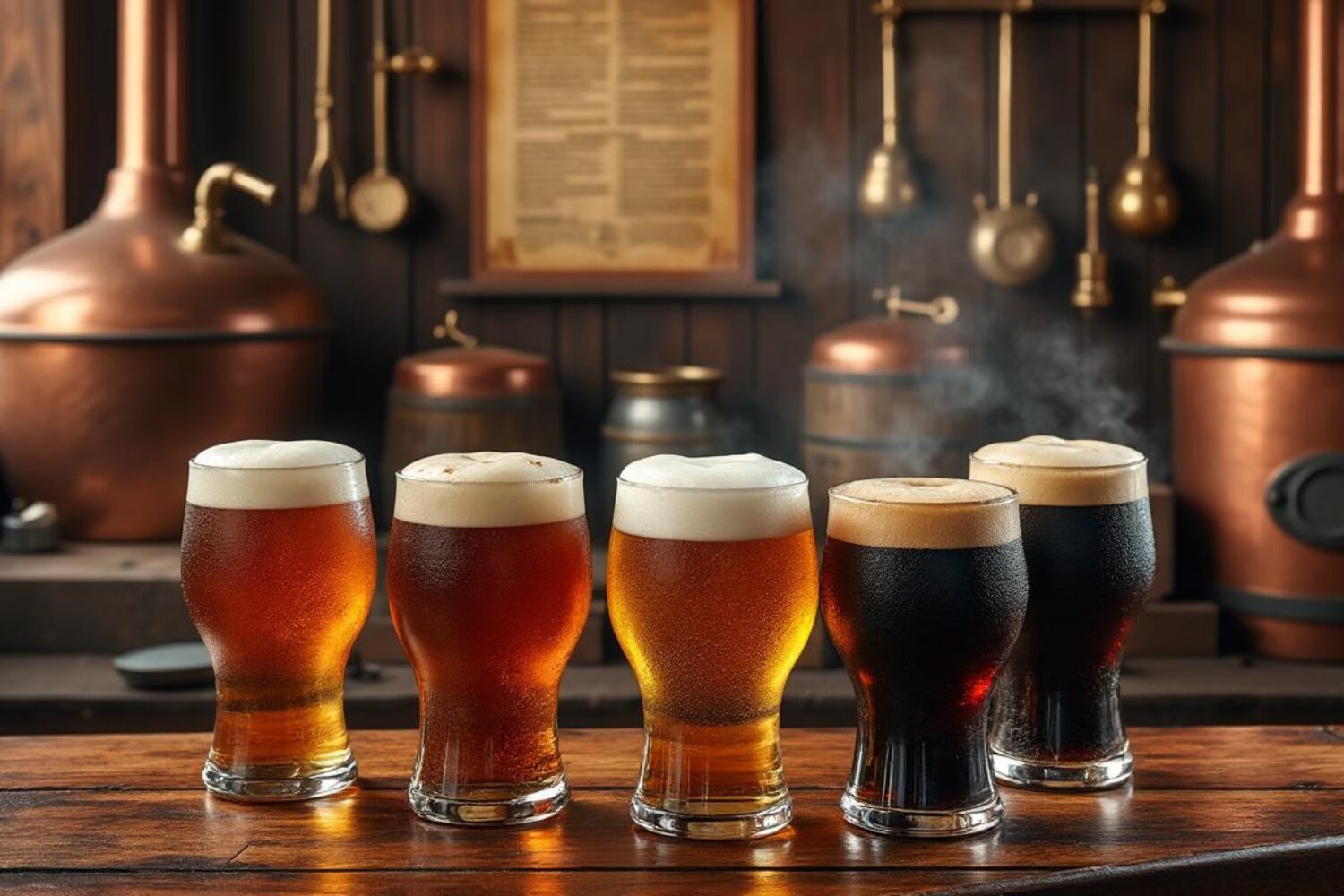 Brasserie Rosie : histoire, bières et ce qu&rsquo;on en pense