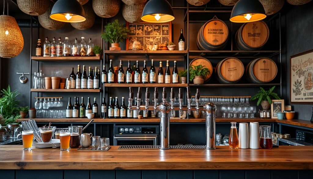 découvrez les meilleures adresses de brasseries artisanales à amiens pour savourer des bières craft uniques et locales. ne manquez pas ces spots incontournables !