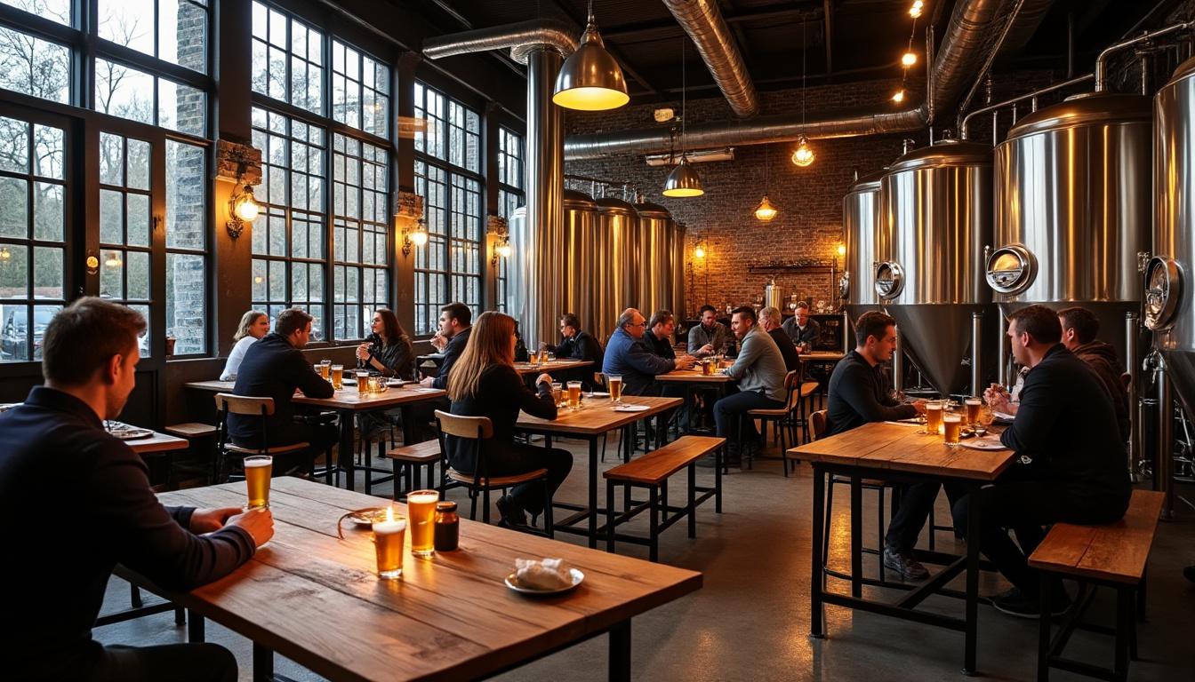 découvrez les meilleures adresses de brasseurs artisanaux à reims et plongez dans l'univers unique des bières craft incontournables de la région.