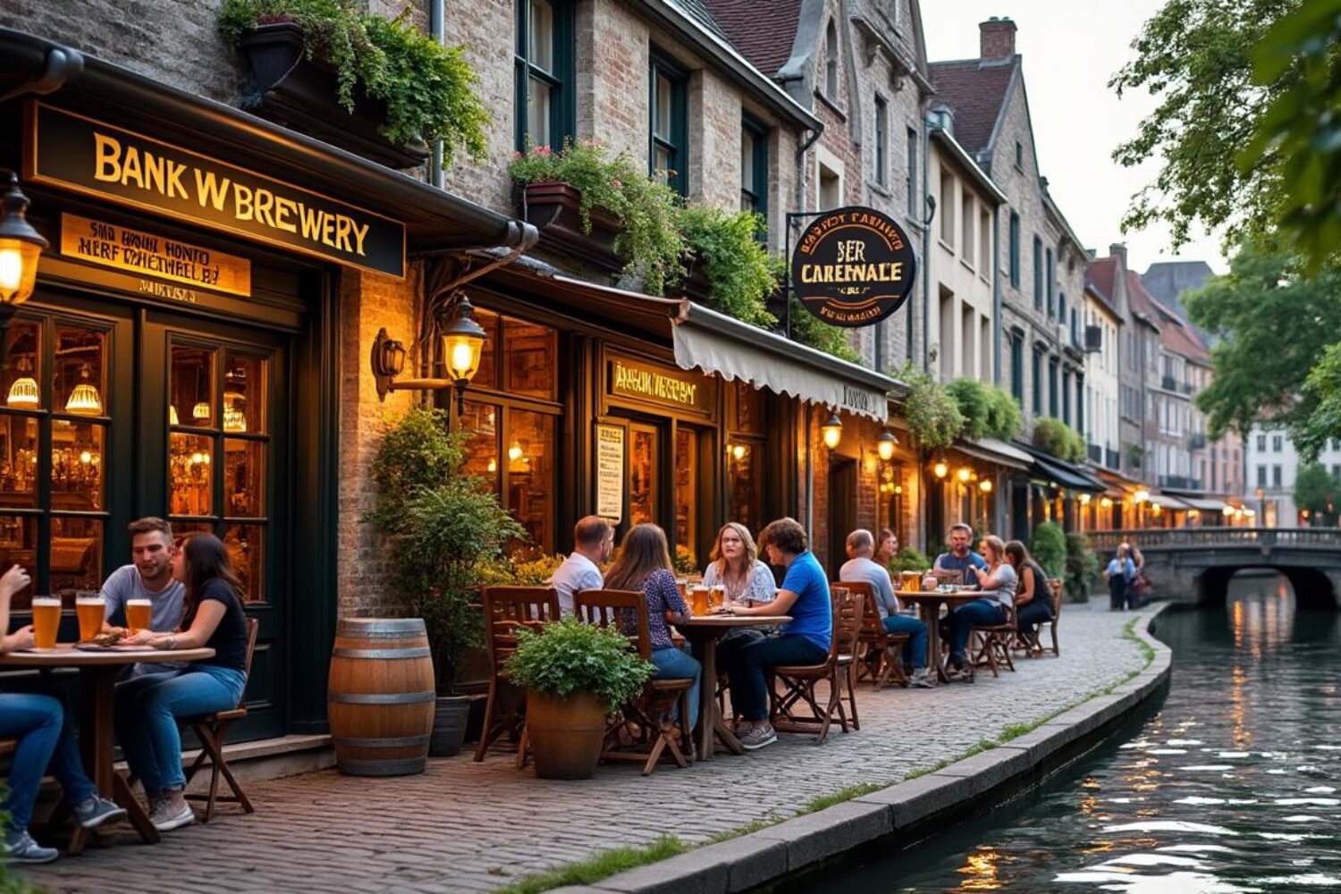 Brasseurs à Rouen : le guide des brasseries artisanales