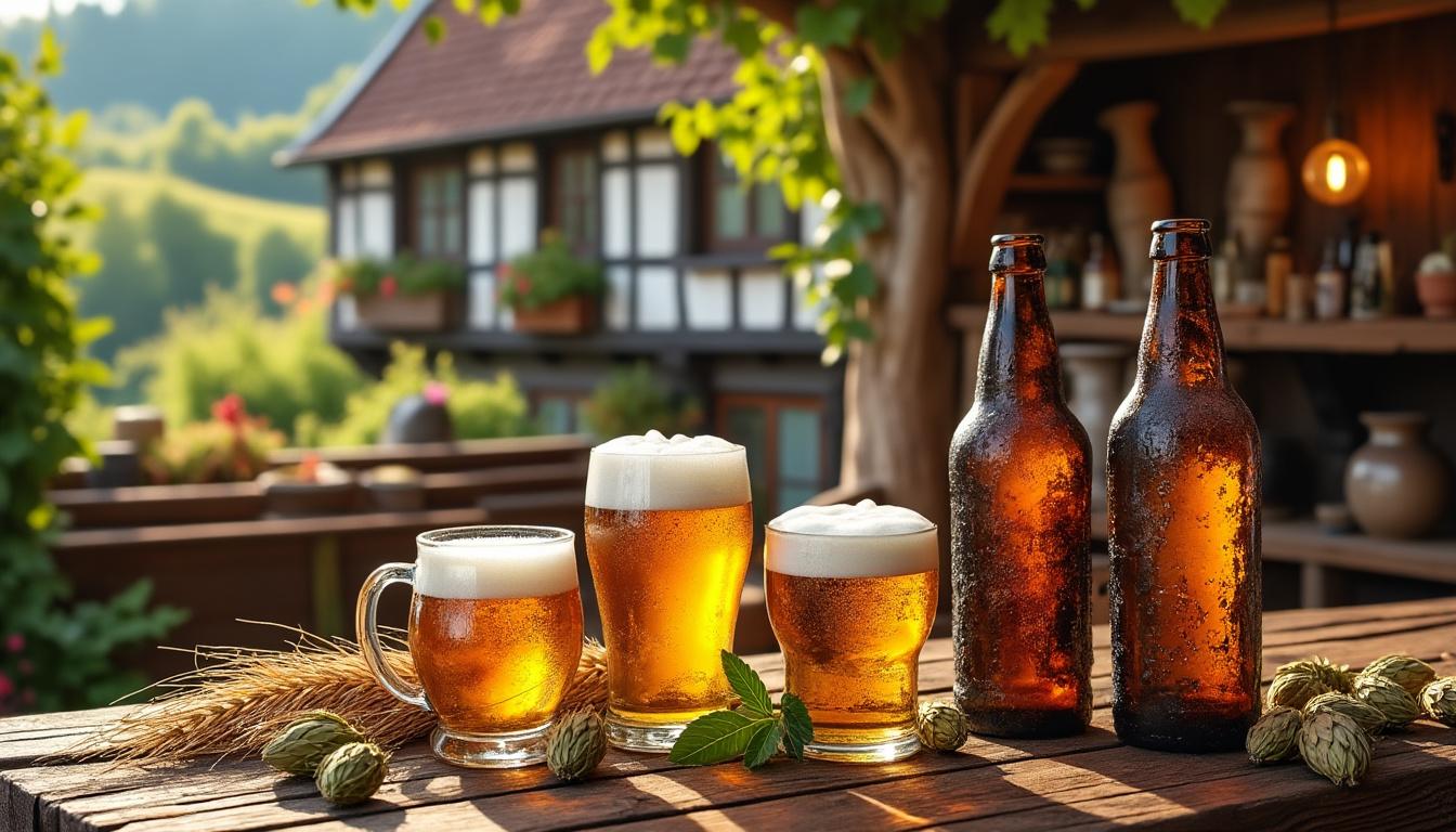 découvrez les brasseurs alsaciens incontournables, artisans passionnés qui façonnent la richesse et la diversité des bières de la région.
