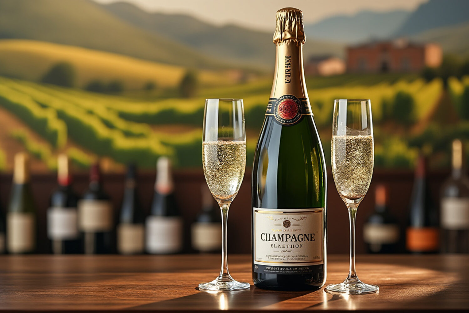 Champagne NM ou RM, lequel choisir et quelles différences ?