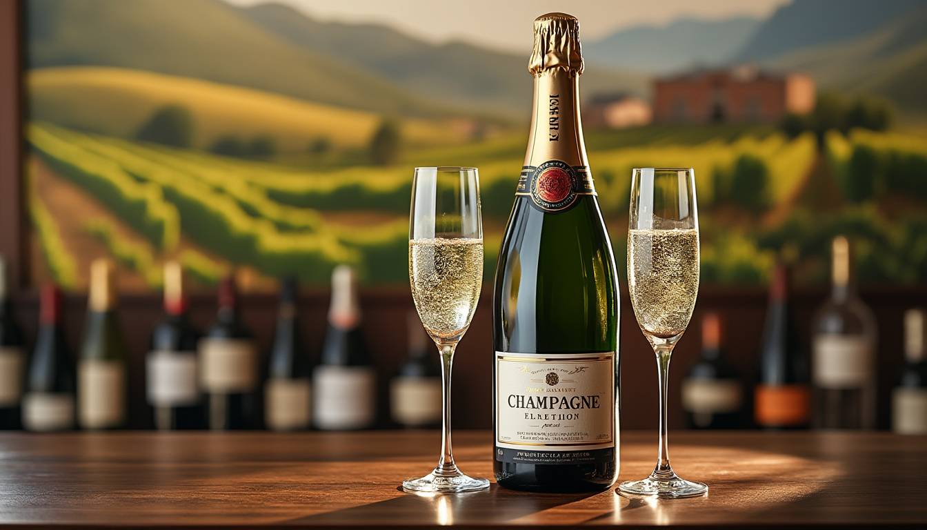 découvrez les différences entre champagne nm et rm, et apprenez lequel choisir pour savourer un véritable champagne de qualité.