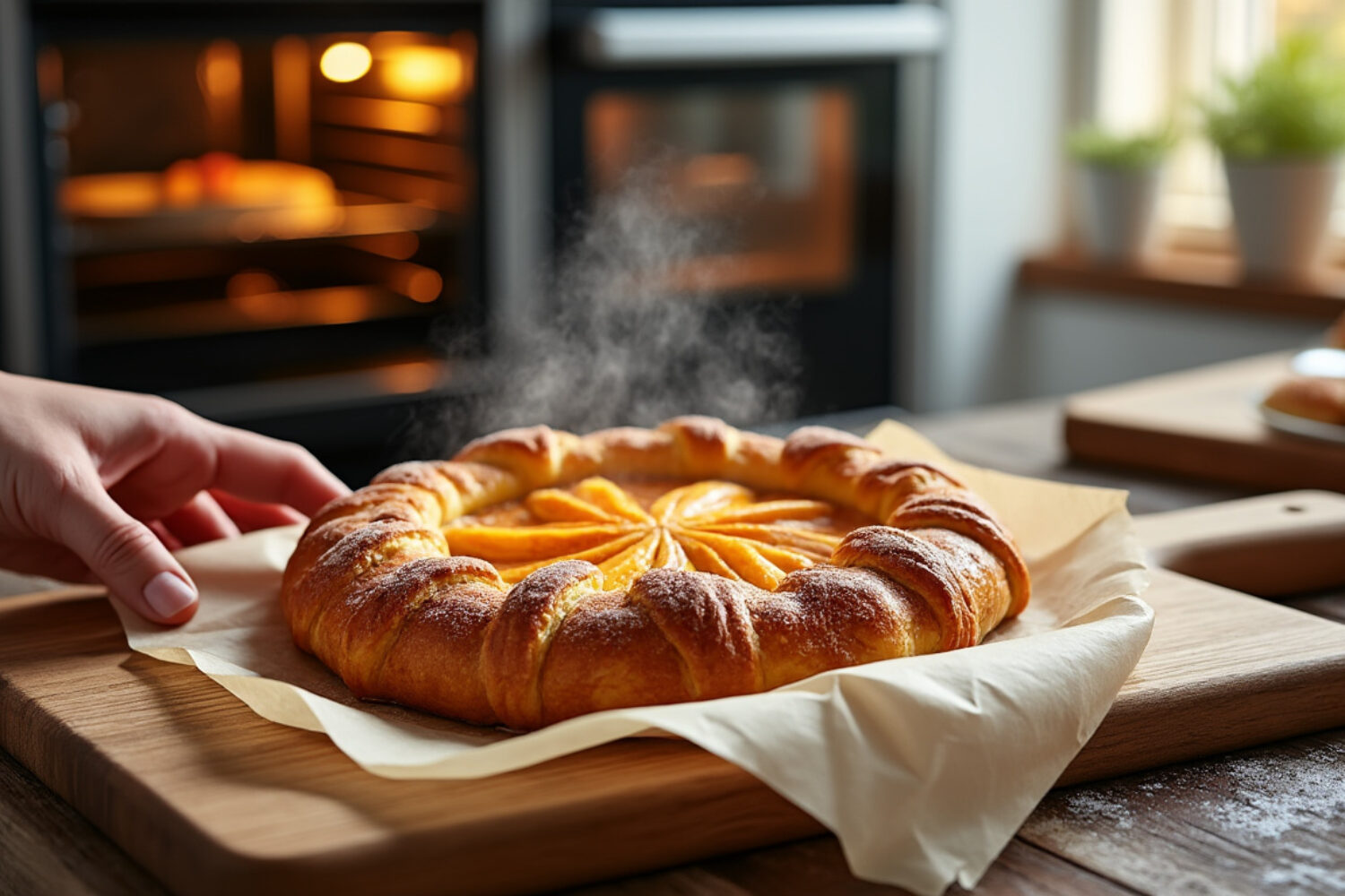 Comment réchauffer une galette des rois sans la dessécher