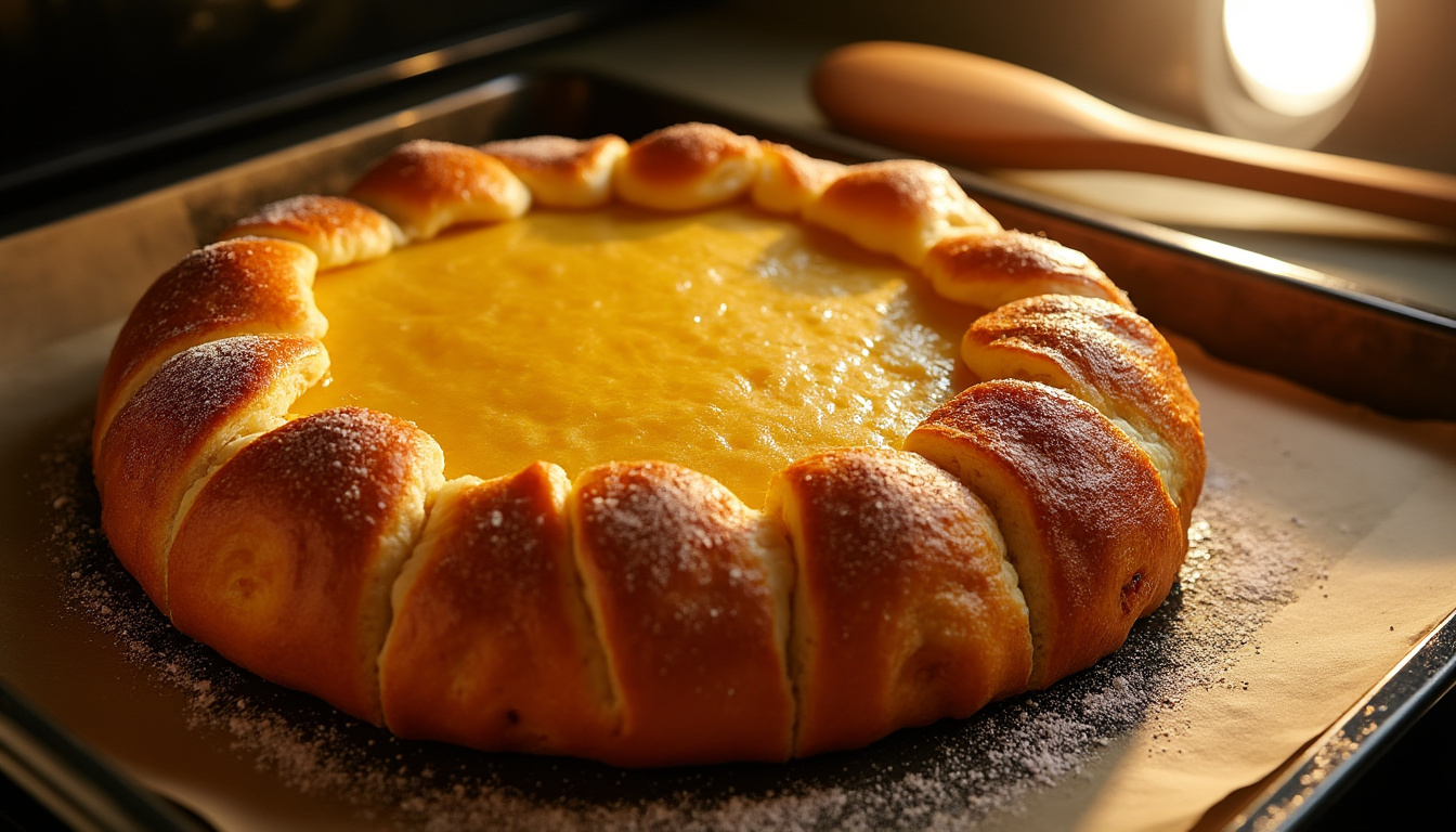 découvrez comment réussir la cuisson de la galette des rois grâce à nos conseils sur le temps, la température idéale et l'utilisation de la chaleur tournante pour un résultat parfait et doré.