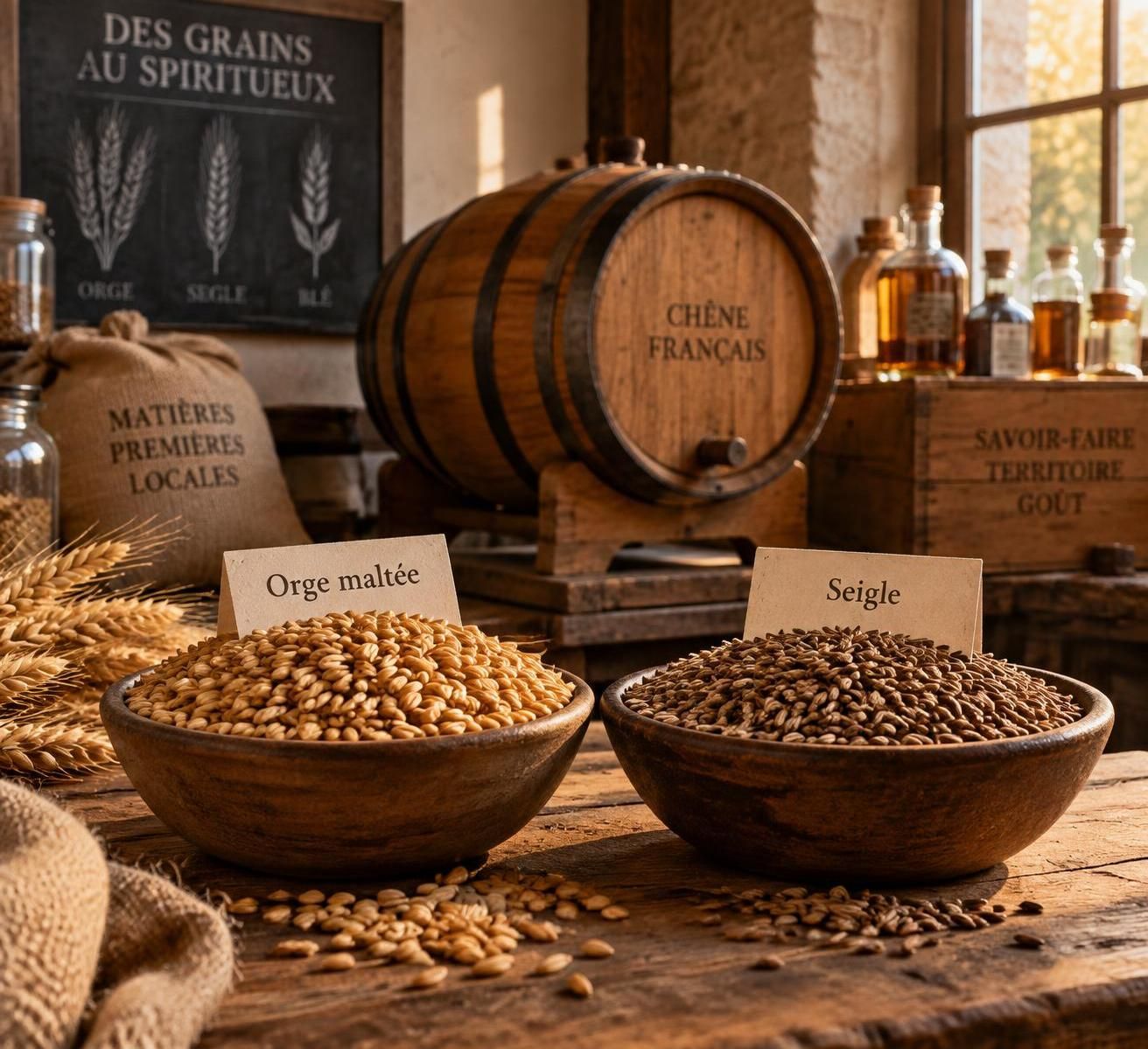 découvrez les étapes clés pour faire du whisky maison, de la distillation à la maturation en fût, et obtenez des conseils pour réussir chaque phase.