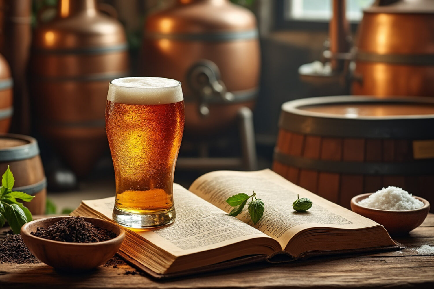 Faro bière : origines, goût et où en trouver
