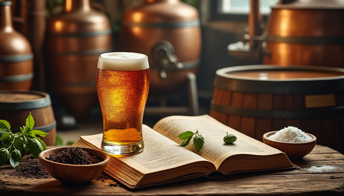 découvrez l'histoire du faro bière, ses origines, son goût unique et les meilleurs endroits pour en trouver près de chez vous.