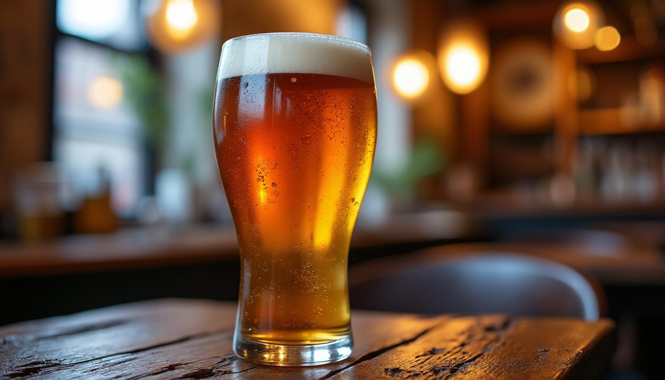 découvrez faro, cette bière lambic sucrée au goût unique, qui fait son grand retour sur les tables pour ravir les amateurs de saveurs originales.