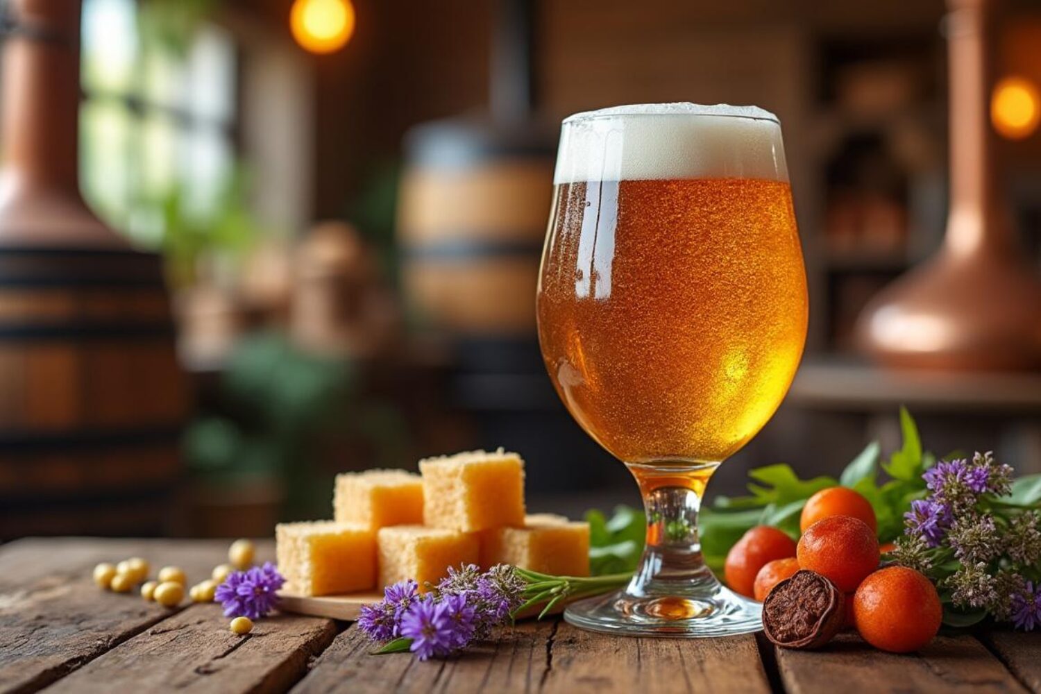 Faro : cette bière lambic sucrée qui revient en force