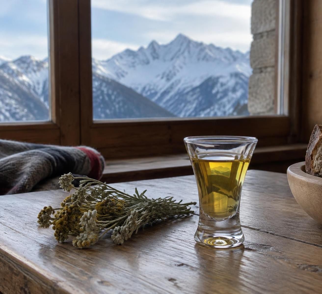découvrez l’origine du génépi, son degré d’alcool, son goût herbacé et ses bienfaits traditionnellement attribués, ainsi que des conseils pour le déguster.