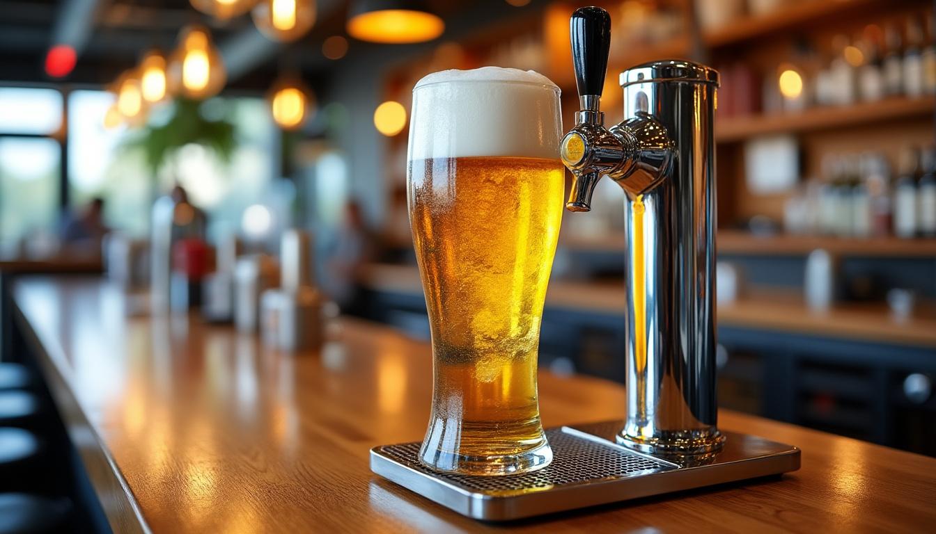 découvrez tout sur la girafe bière : son fonctionnement, les prix moyens et les meilleurs endroits pour en trouver afin d'animer vos soirées.