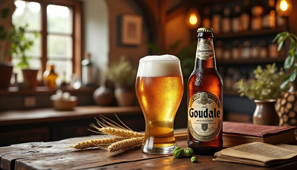 découvrez l'histoire fascinante de la goudale, une bière emblématique du nord de la france, ainsi que des avis détaillés pour mieux la connaître et l'apprécier.